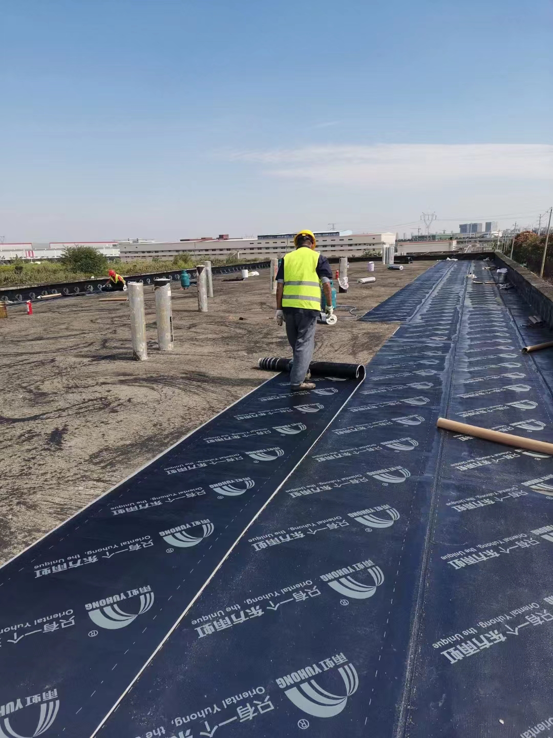 巴东屋面防水